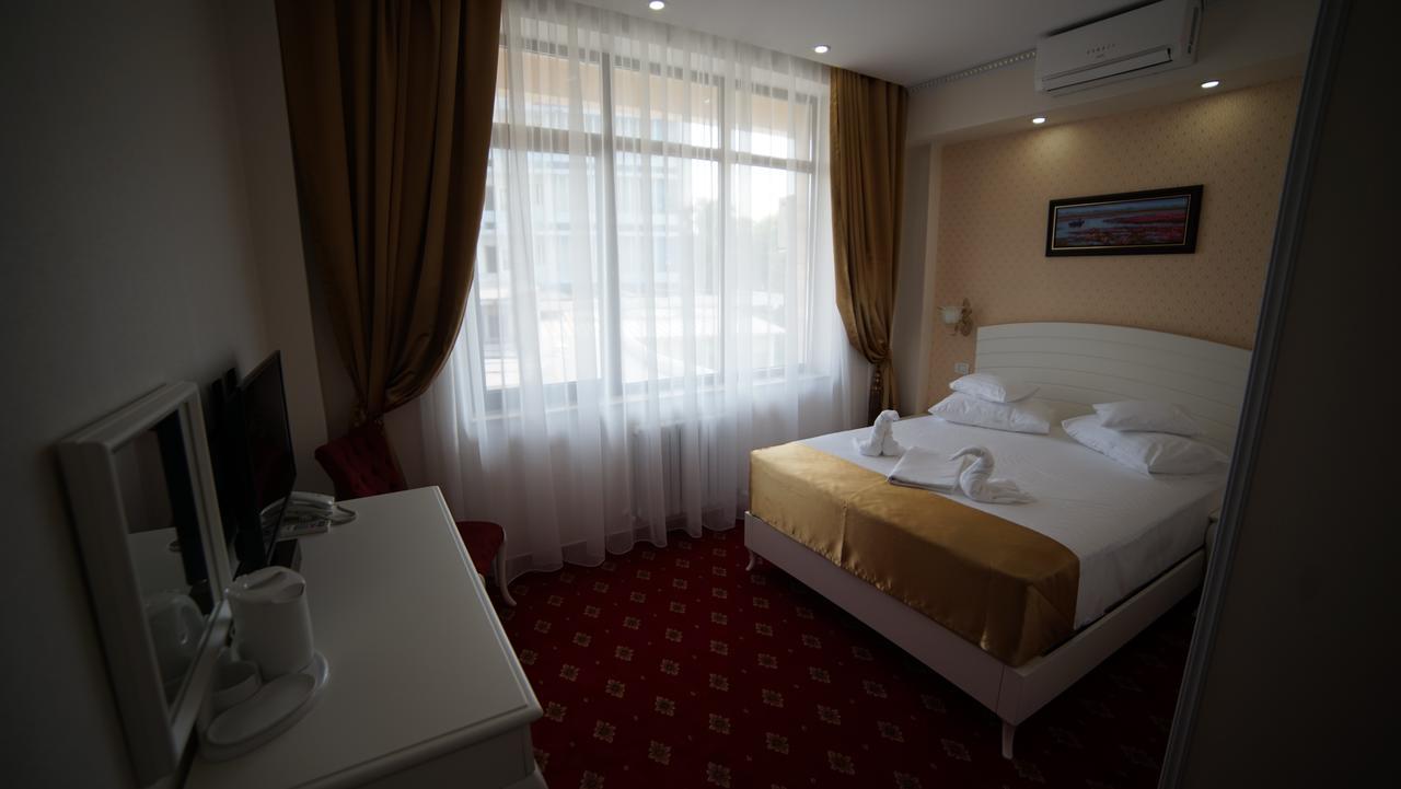 Msr Port Hotel 만갈리아 외부 사진