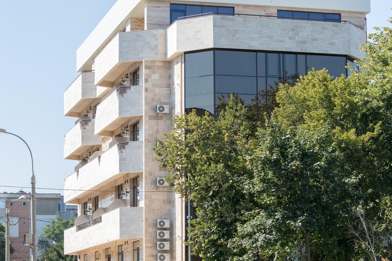 Msr Port Hotel 만갈리아 외부 사진