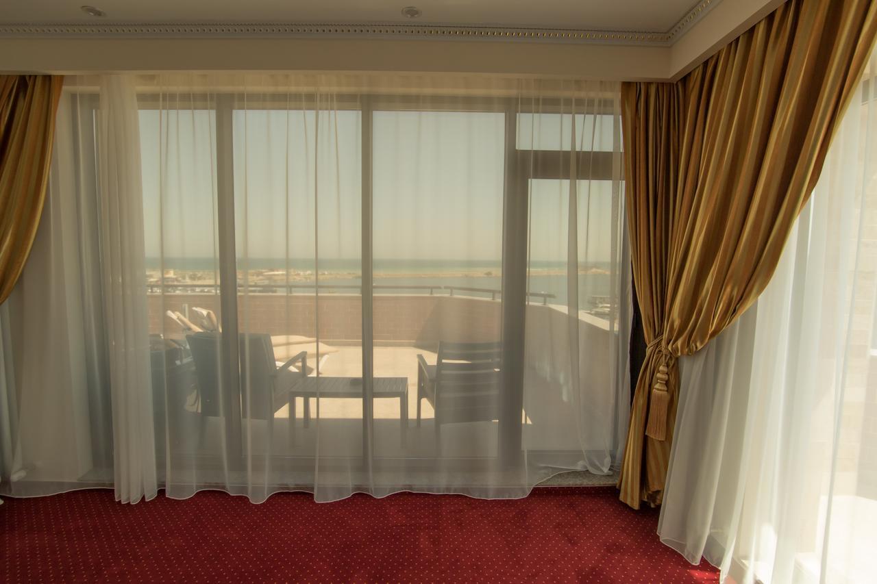 Msr Port Hotel 만갈리아 외부 사진
