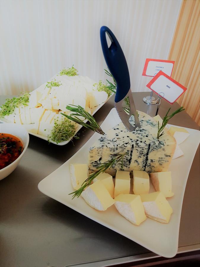 Msr Port Hotel 만갈리아 외부 사진