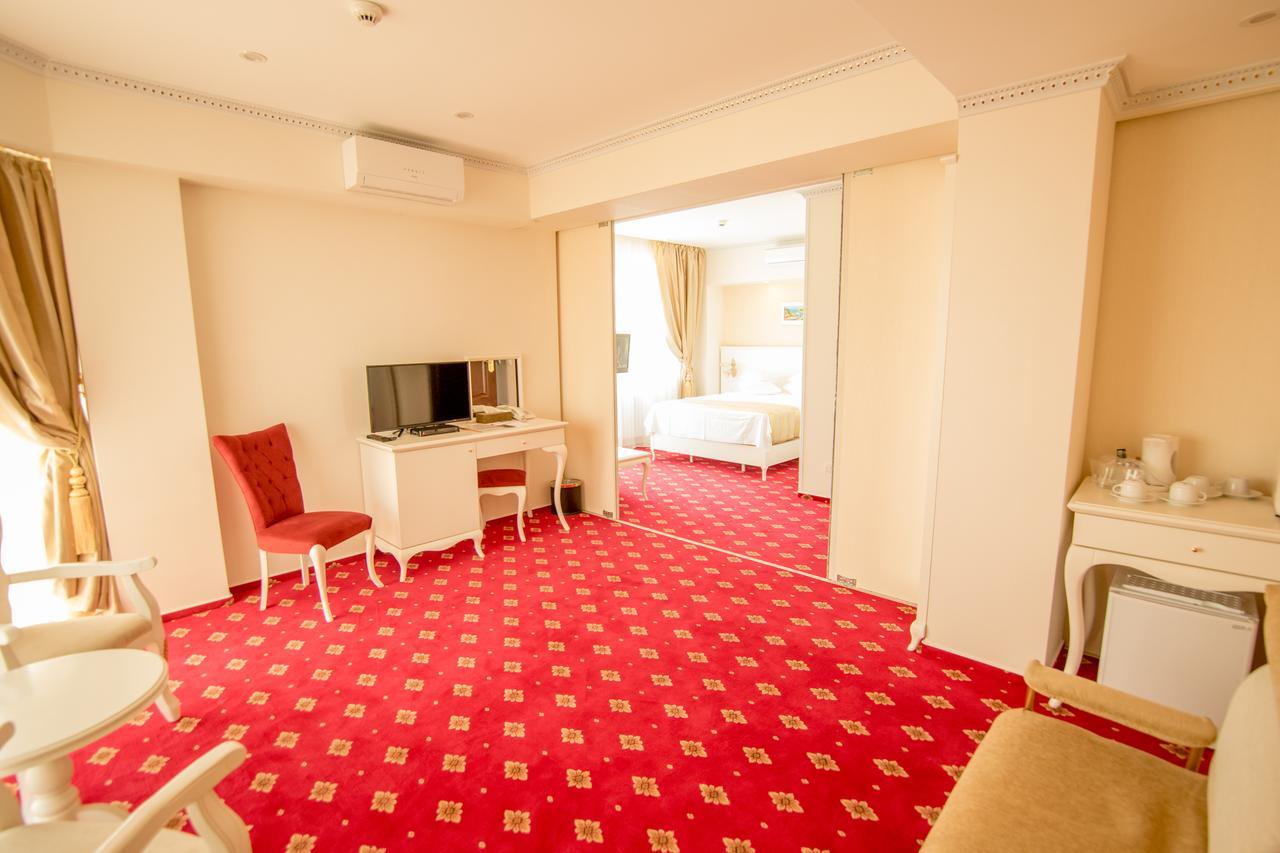 Msr Port Hotel 만갈리아 외부 사진
